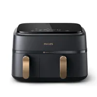 Philips 3000 Series Dual Basket Airfryer:&nbsp;was £179.99, now £139.99 at John Lewis (save £40)