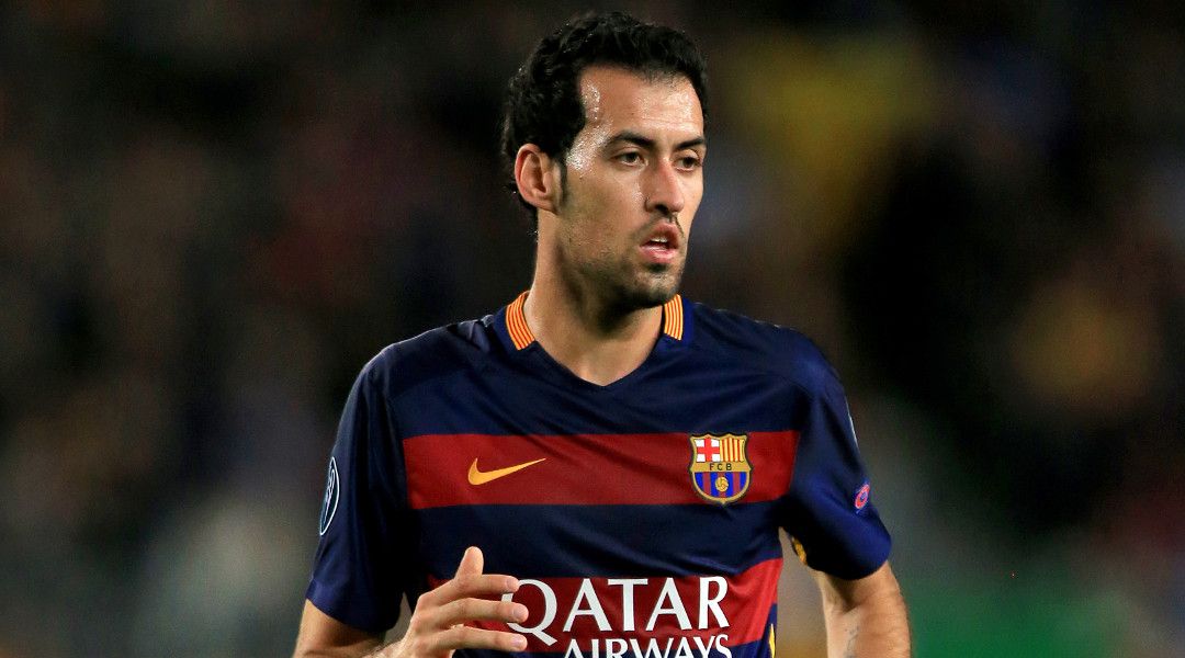 Is it time to acknowledge Sergio Busquets as the best midfielder in the