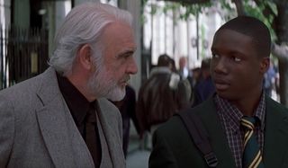 Finding Forrester Sean Connery Rob Brown