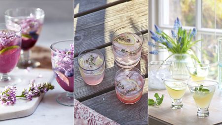 Summer cocktails