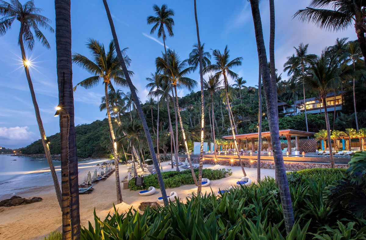 Four Seasons Koh Samui