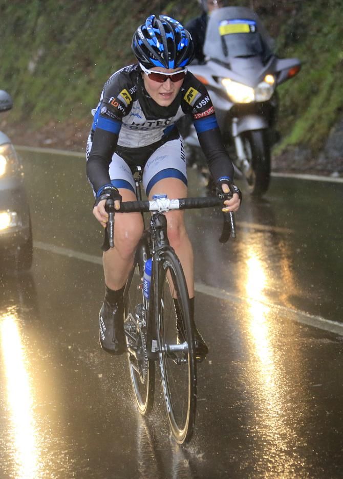 Elisa Longo Borghini (Hitec Products)