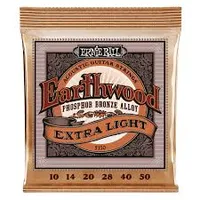Ernie Ball Earthwood Light Phosphor Bronze
