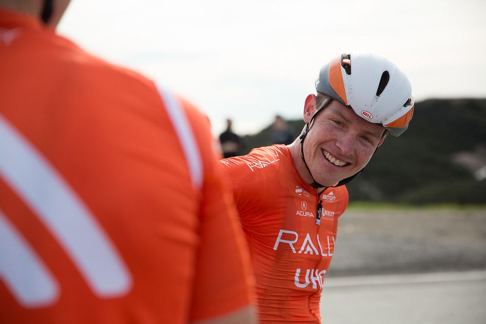 Gavin Mannion will start his season at the Mallorca Challenge
