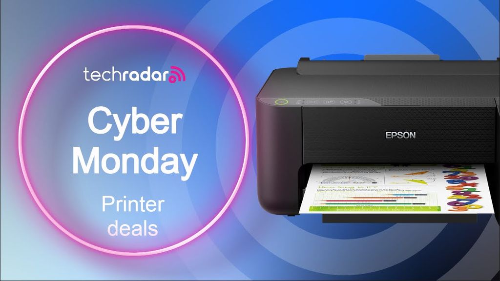 Best Cyber Monday printer deals 2023 TechRadar