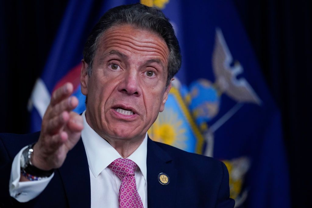 Andrew Cuomo