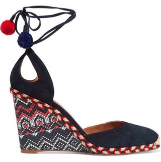 Aquazzura wedges 2 £445