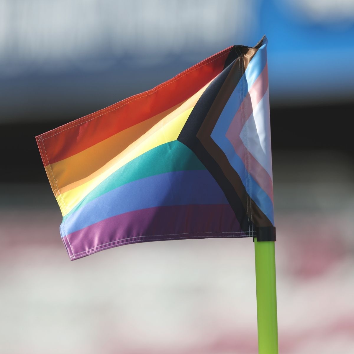 LGBTQ+ flag
