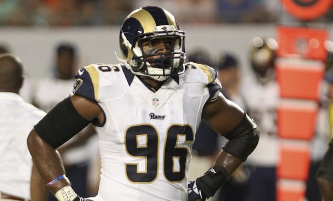 Michael Sam, First Openly Gay Player Drafted Into NFL, Cut By St. Louis Rams  - TPM – Talking Points Memo