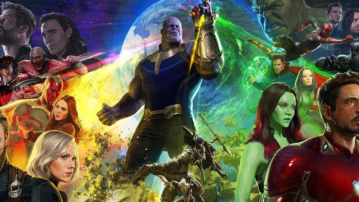 Avengers: Endgame - Top 3 teamwork moments in the final battle