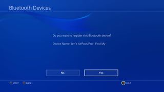 How to connect AirPods to PS4 TechRadar