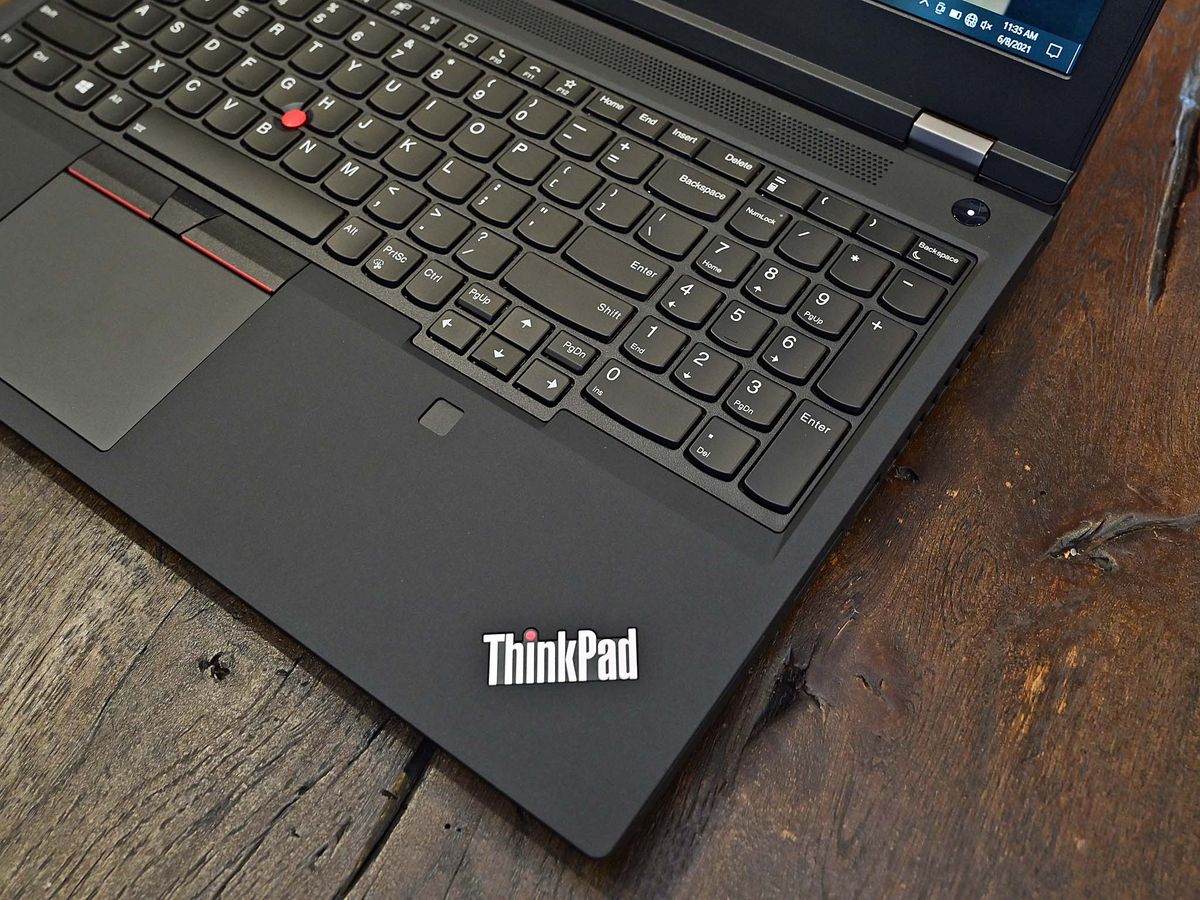 Lenovo Thinkpad P17 Gen2