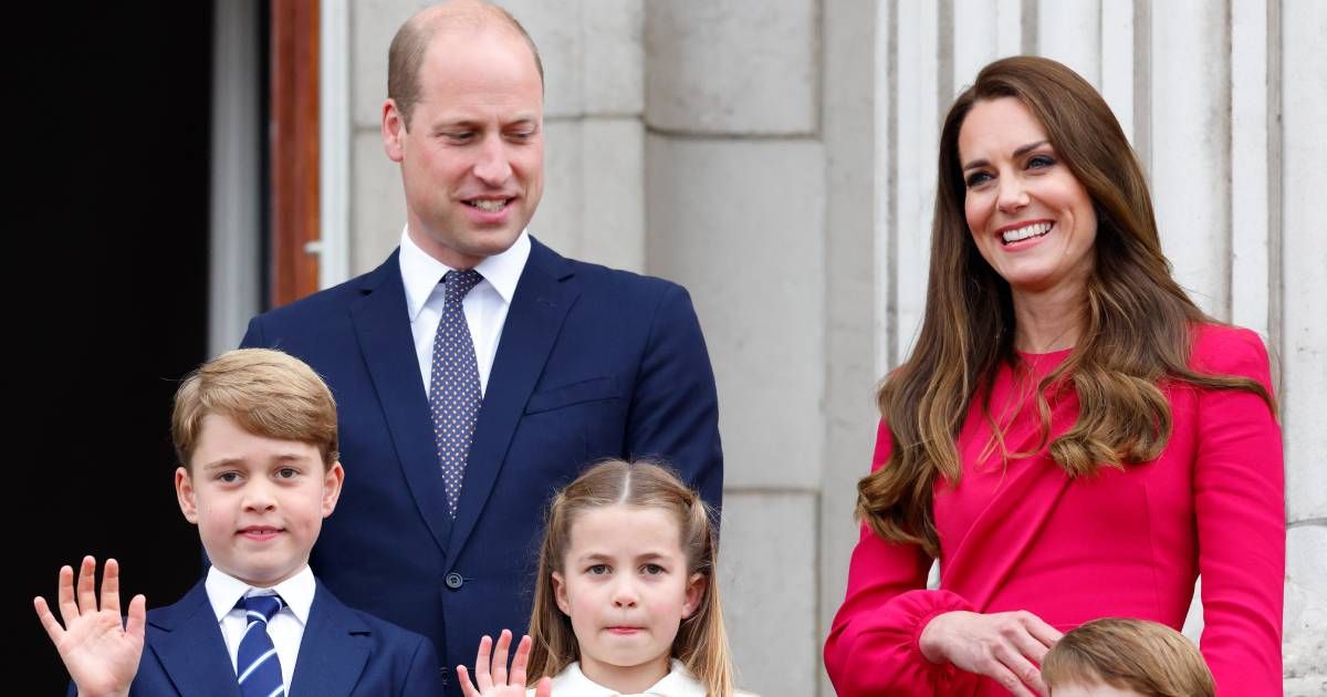 Kate a une règle stricte à la maison pour George, Charlotte et Louis