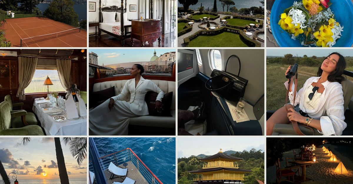 The Rise of the High-Stakes Honeymoon