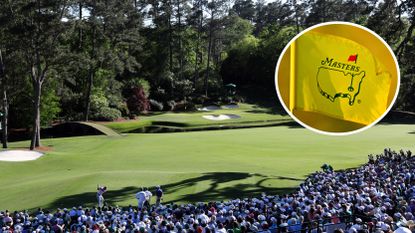 Everything I Learned From Two Hours Sat Behind The 12th Tee At Augusta National