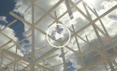 Video: The making of Sou Fujimoto’s 2013 Serpentine Gallery Pavilion