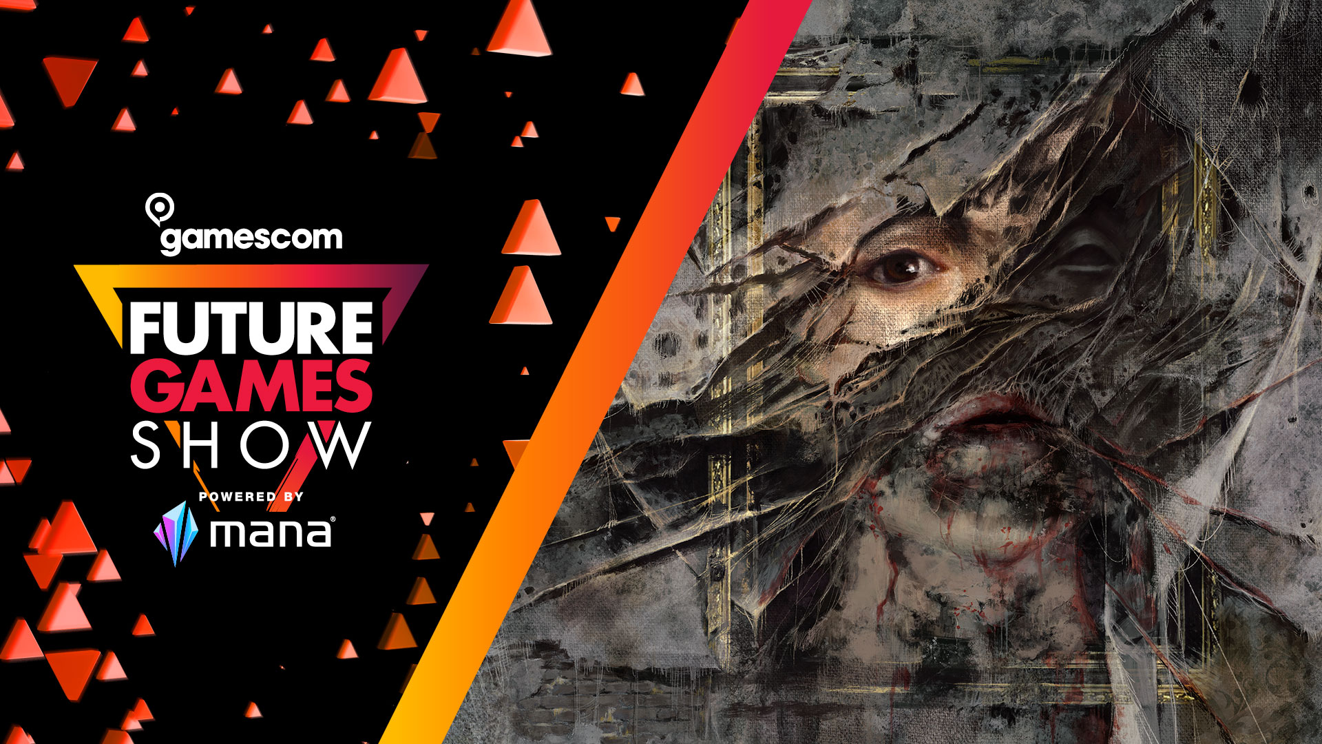 Layers of Fear featuring at the Future Games Show Gamescom 2022