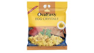 OvaEasy Egg Crystals on white background