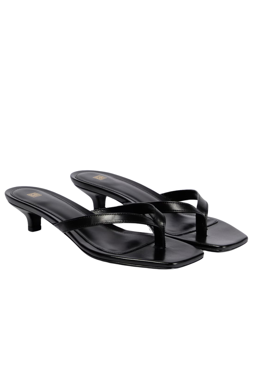 Leather Thong Sandals