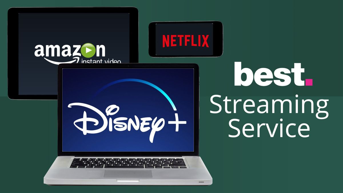 Best TV Streaming Service 2020 Where To Get The Best Online TV TechRadar