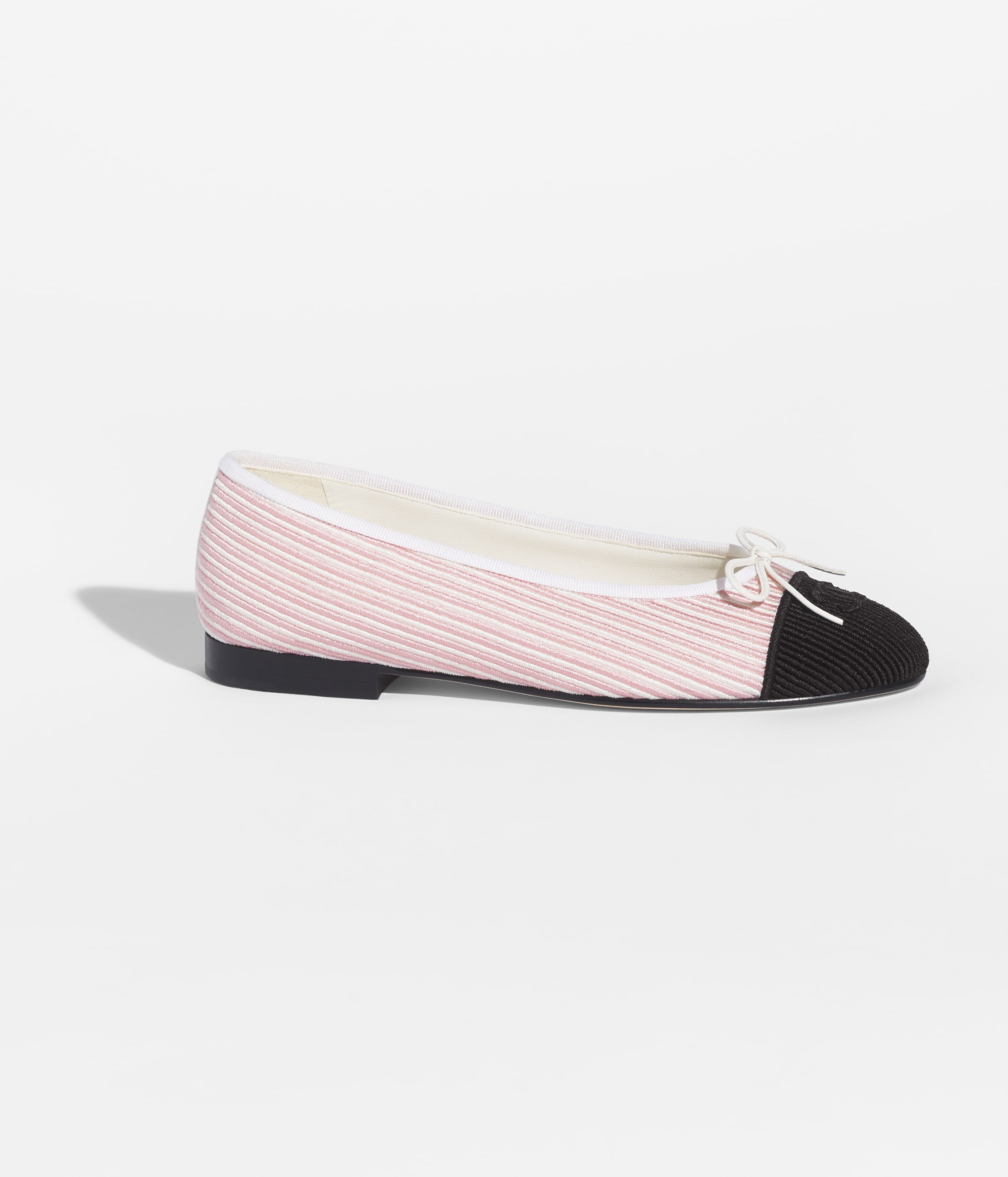 Chanel ballet flats