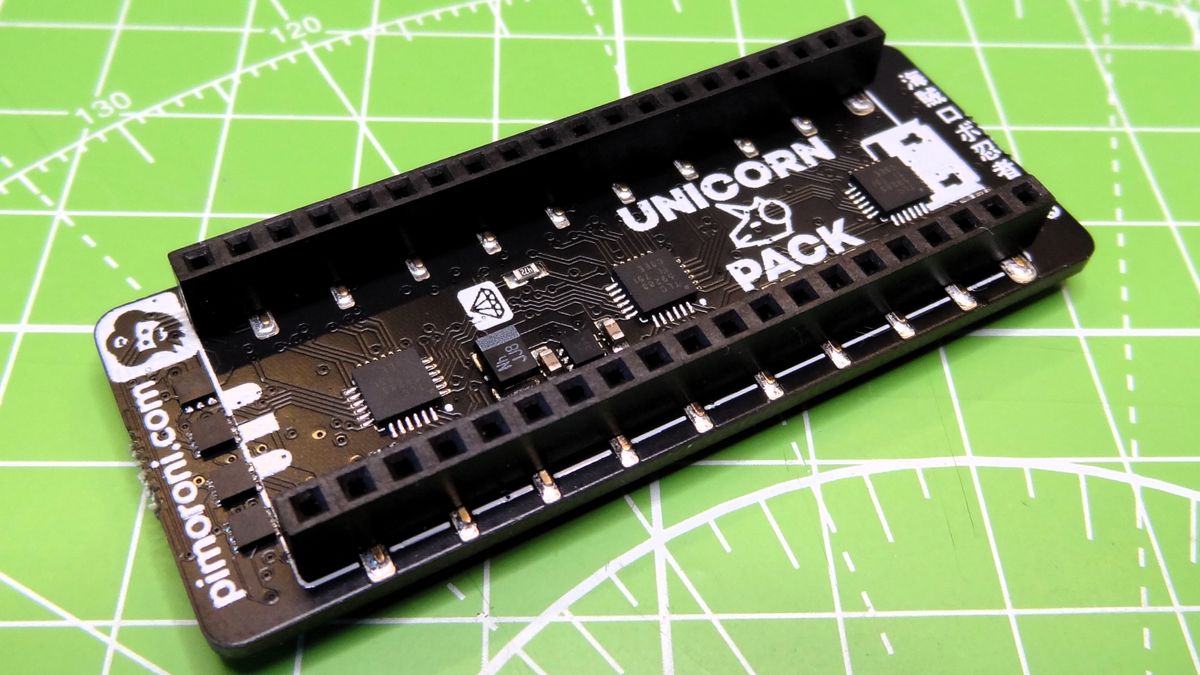 Pimoroni Pico Unicorn