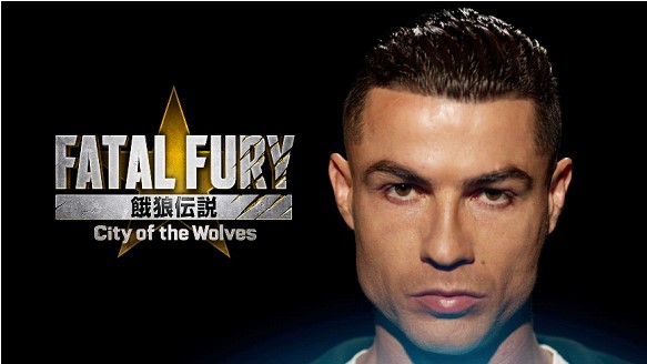 Fatal Fury: City of the Wolves