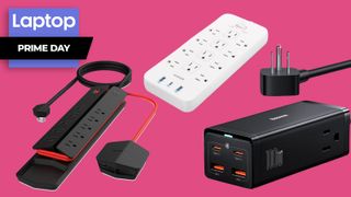 Three of my favorite power strips for MacBooks this Prime Day