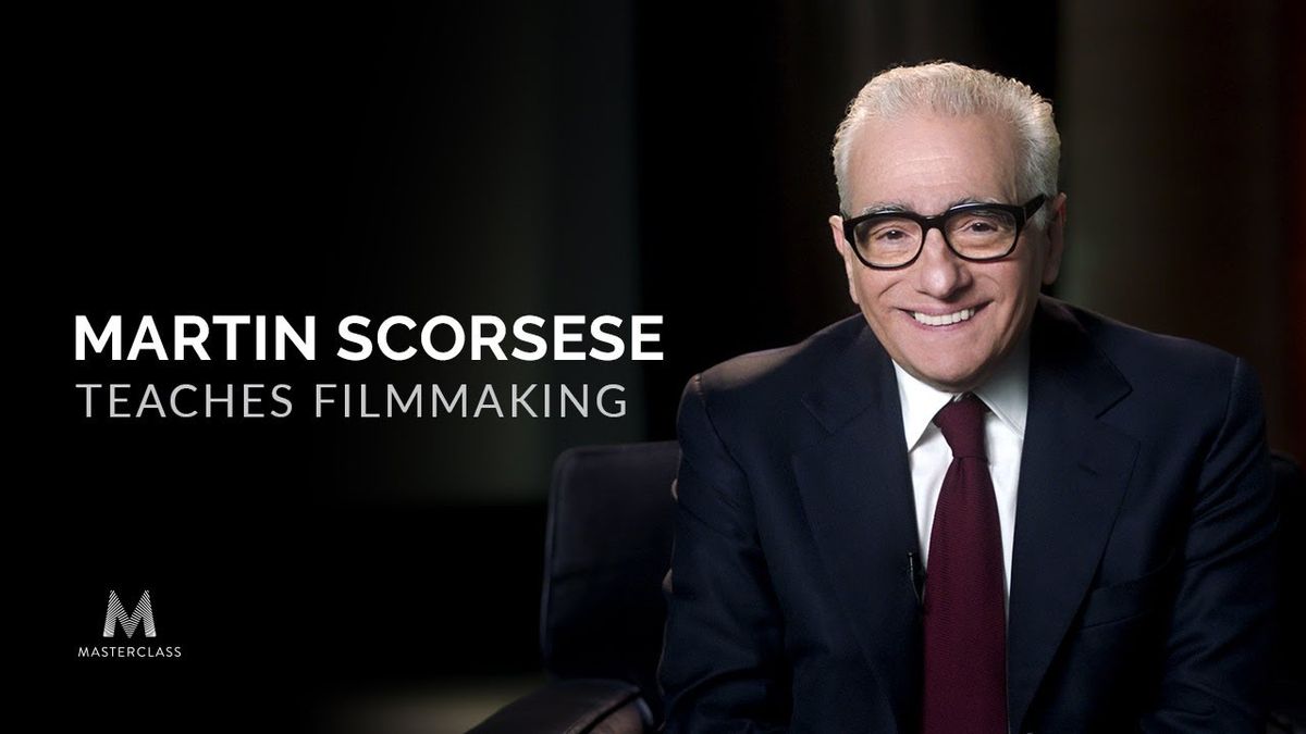 Want To Learn Directing From Martin Scorsese Get Online Class Passes For Techradar