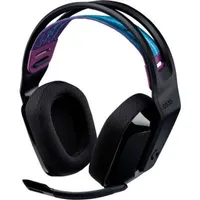 Logitech G535 Lightspeed Wireless Gaming Headset: was $129.99, now $99.99 at Best Buy
