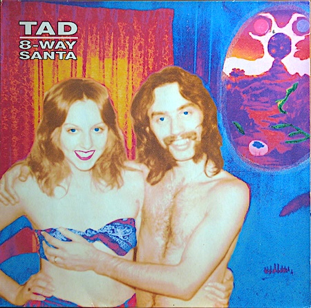 Tad, 8-Way Santa