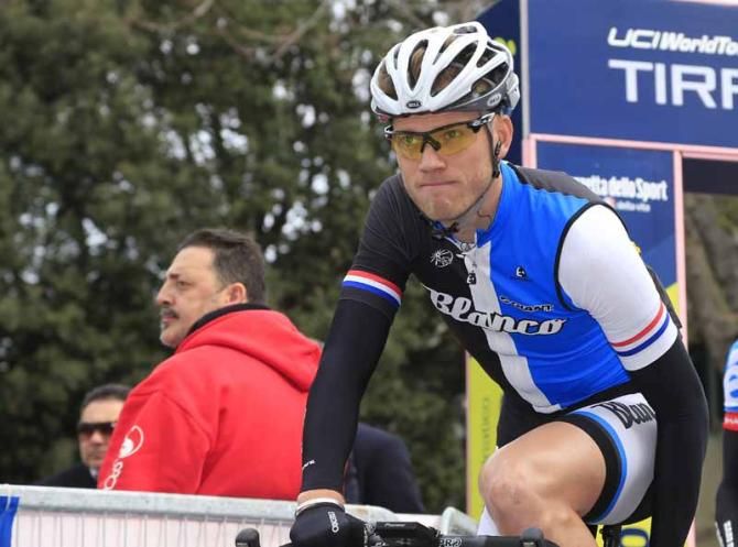 Lars Boom (Blanco)