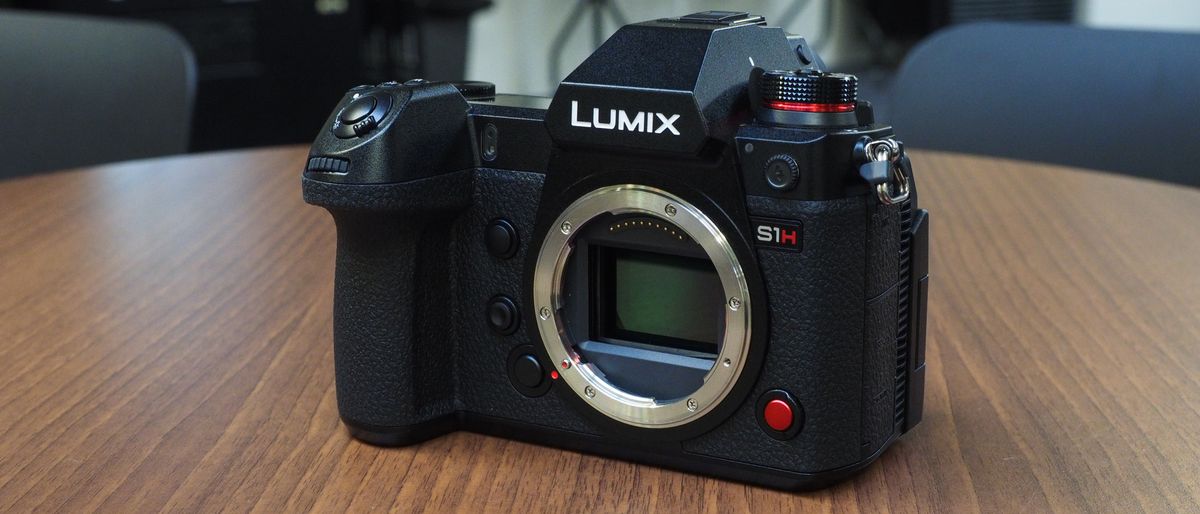 Panasonic Lumix S1H review