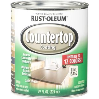  Rust-Oleum Countertop Coating