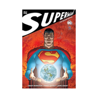 All-Star Superman Hardcover Collection | $34.99 $18.79 at Amazon Save $16.20