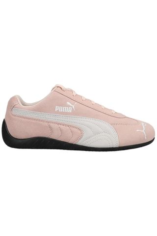 Puma Womens Speedcat Ls Lace Up Sneakers Shoes Casual - Pink - Size 6 M