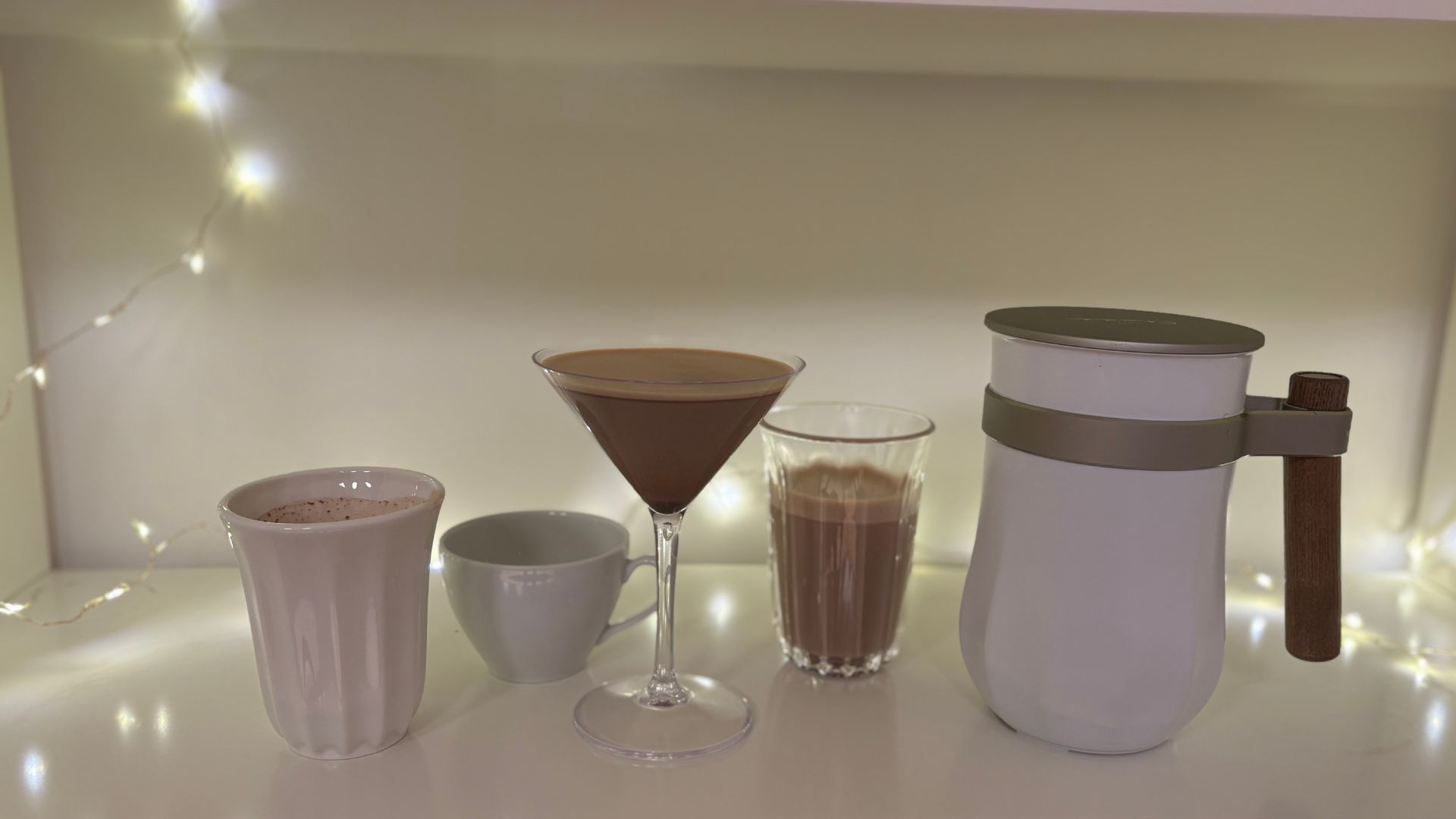 Testing the Hotel Chocolat Velvetiser