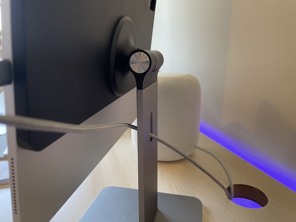 MagFlött Magnetic iPad Stand review: M1 iMac looks for your iPad | iMore