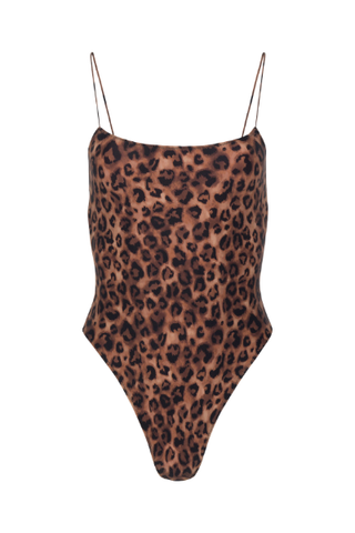 Sunkissed Le Bon Bon One-Piece Swimsuit (Was $148) 