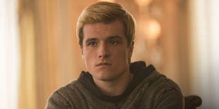 Peeta Mellark in The Hunger Games 2015