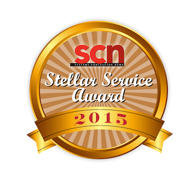 SCN Stellar Service Awards