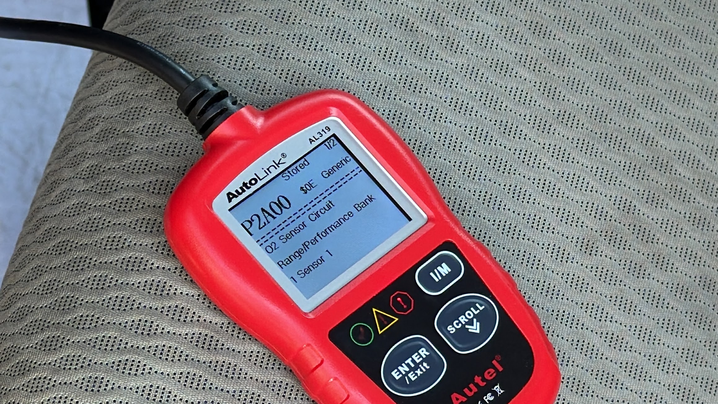 Honda Element 02 Sensor Engine Code