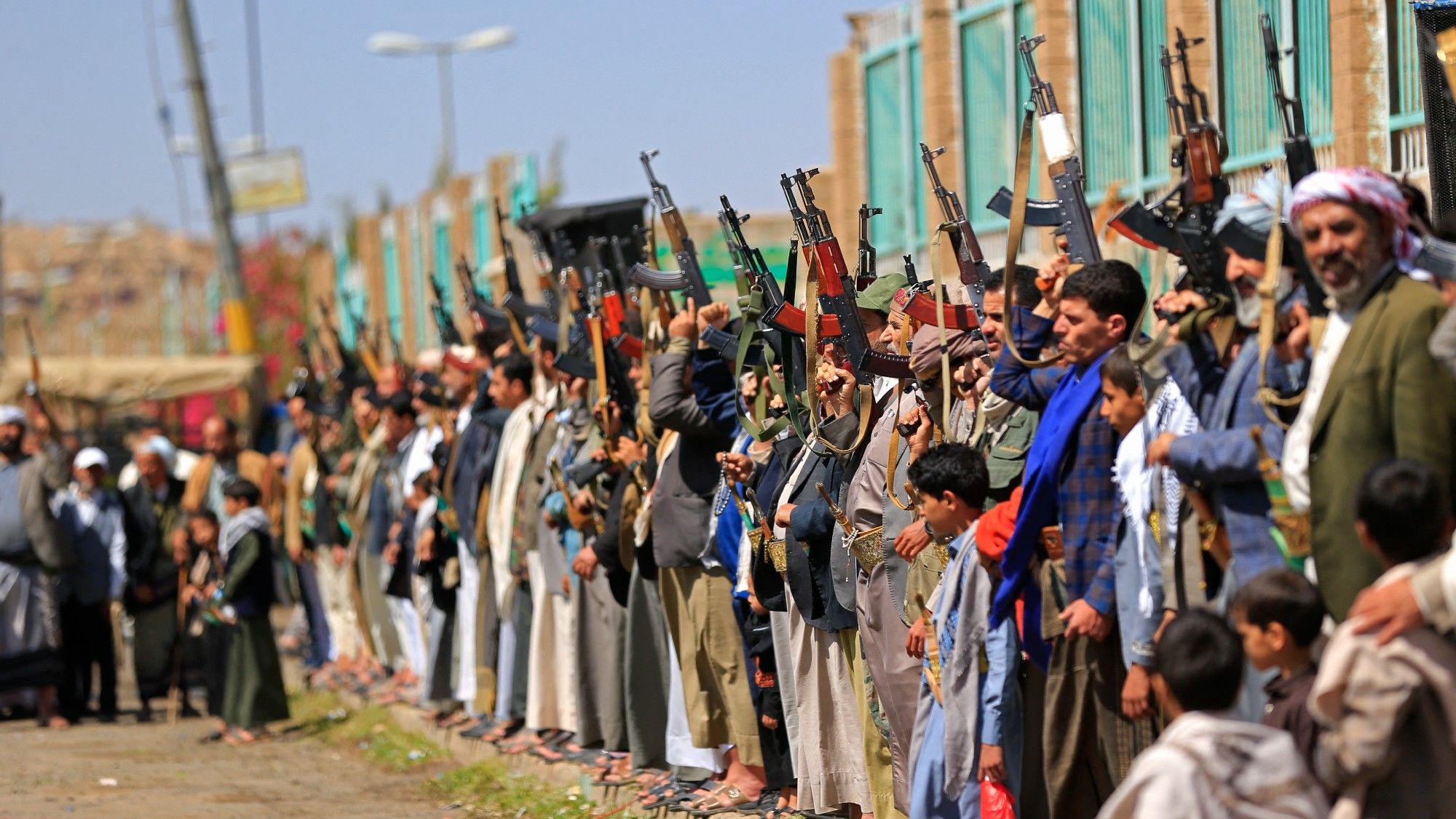 How powerful are the Houthis in Yemen?