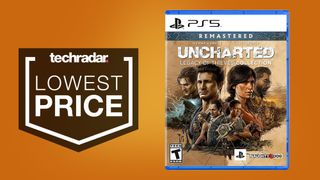 Uncharted Legacy of Thieves Prime Day Deal