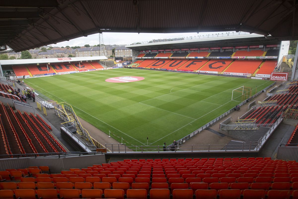 Soccer – Ladbrokes Scottish Premiership – Dundee United v Celtic – Tannadice Park