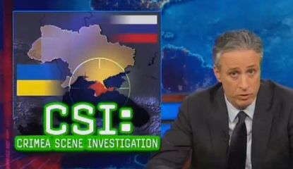 The Daily Show dissects the GOP's Freudian fixation on Ukraine
