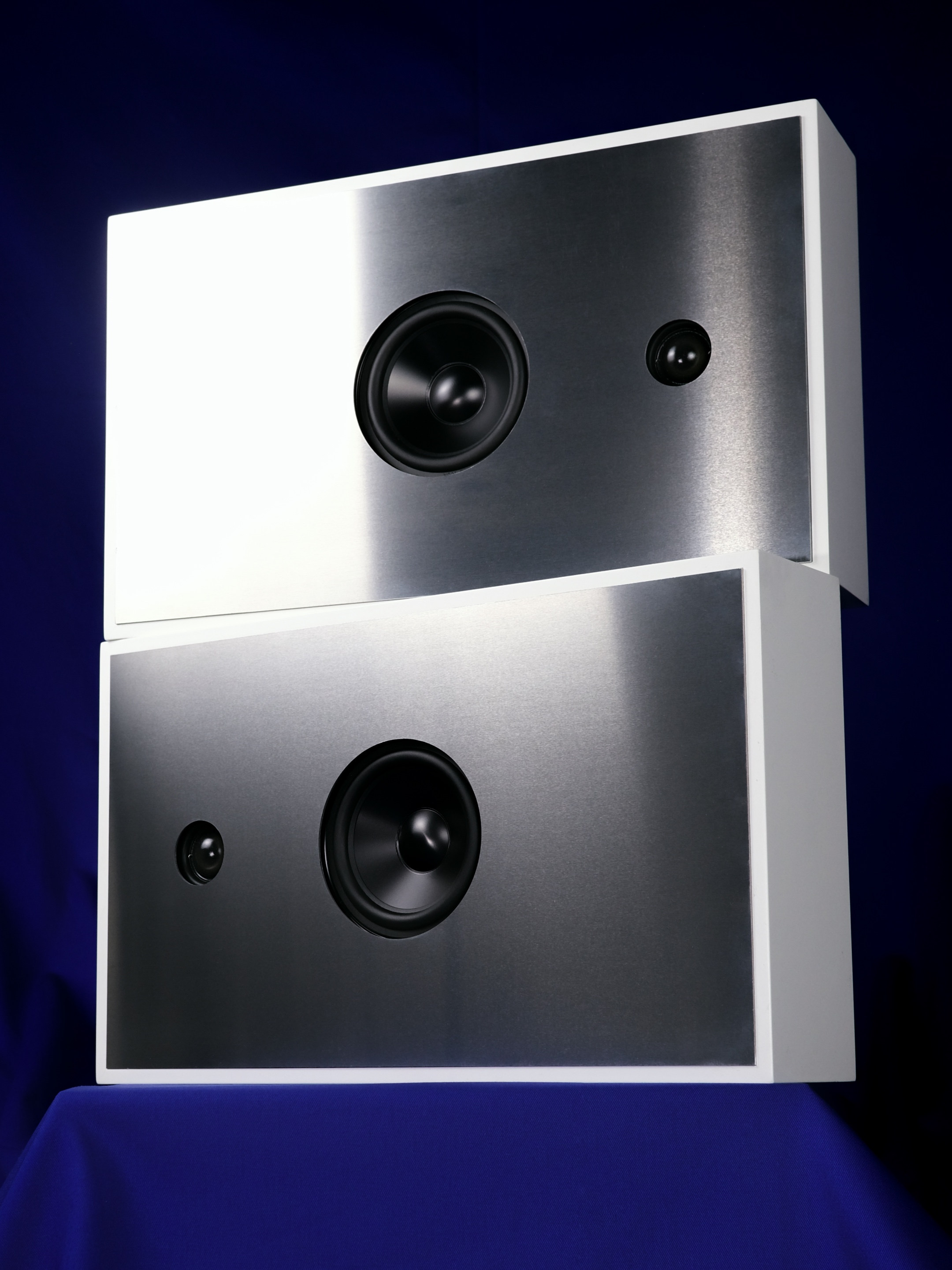 M-470 Speakers by Mortar