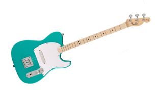 Best guitars for small hands: Fender Loog Tele