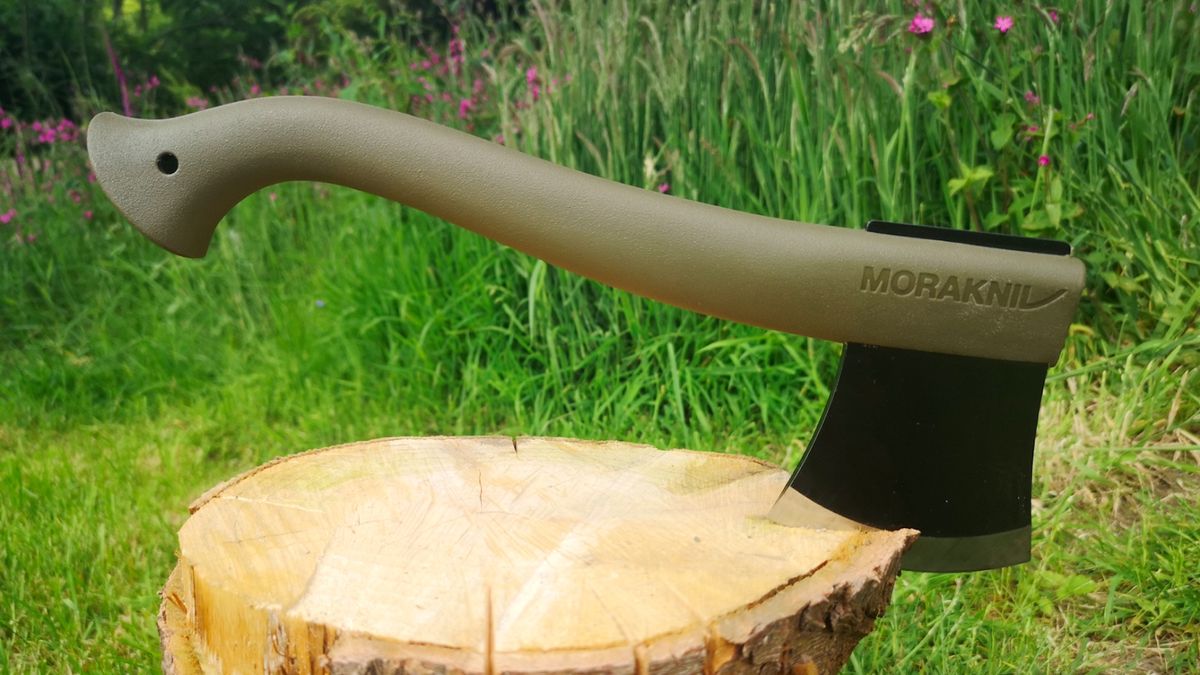 Mora Lightweight Axe review