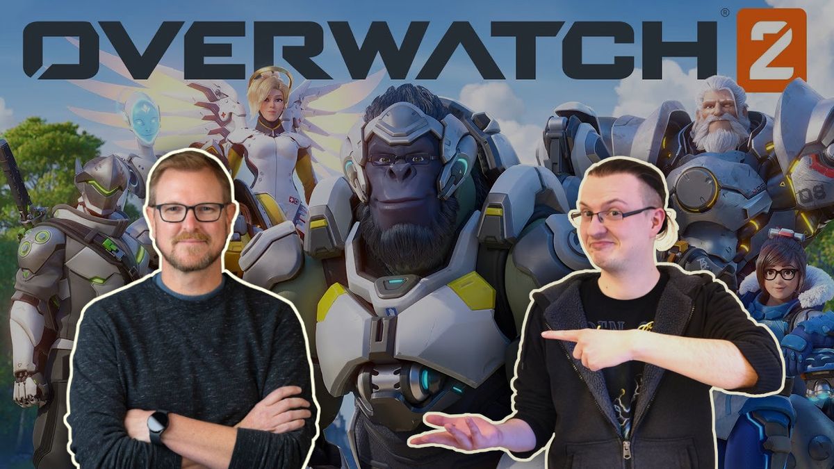 Overwatch 2: Season 3, Animes und Ausblicke in die Zukunft – ein Interview mit Jared Neuss